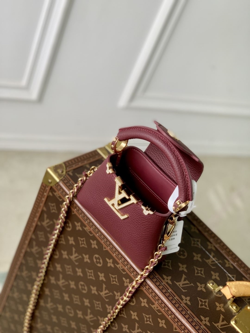LV Capucines Bags